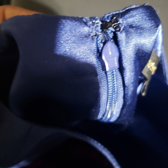 Preston & York embroidered dress size 8 - Picture 5 of 7